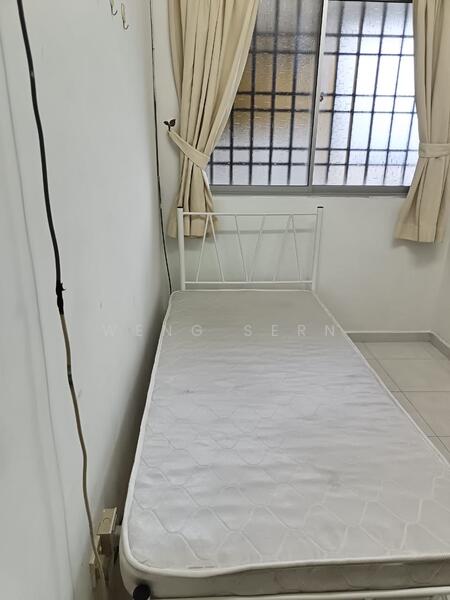 Apartment for Rent at Palm & Nipah Court (Pangsapuri Nipah) - Weng Sern - Bedroom - PropertyGuru.com.my