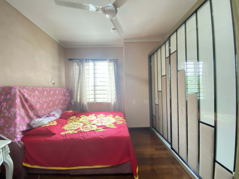 Townhouse for Rent in Shah Alam (Selangor) - Emily Kho - Bedroom - PropertyGuru.com.my