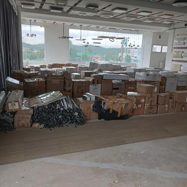 Shop / Office for Rent in D'alpinia (Puchong) - Stanley Yap - Interior - PropertyGuru.com.my