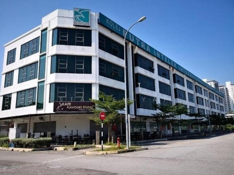 Shop / Office for Rent in D'alpinia (Puchong) - Stanley Yap - Exterior - PropertyGuru.com.my