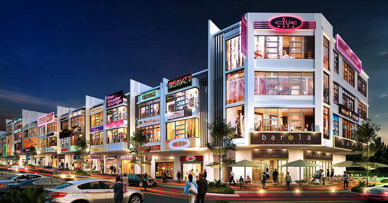 Shop / Office for Rent in D'alpinia (Puchong) - Stanley Yap - Exterior - PropertyGuru.com.my