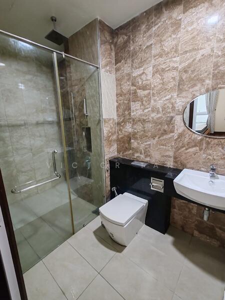 Service Residence for Rent at Paragon Suites @ CIQ - Victor Tan - Bathroom - PropertyGuru.com.my