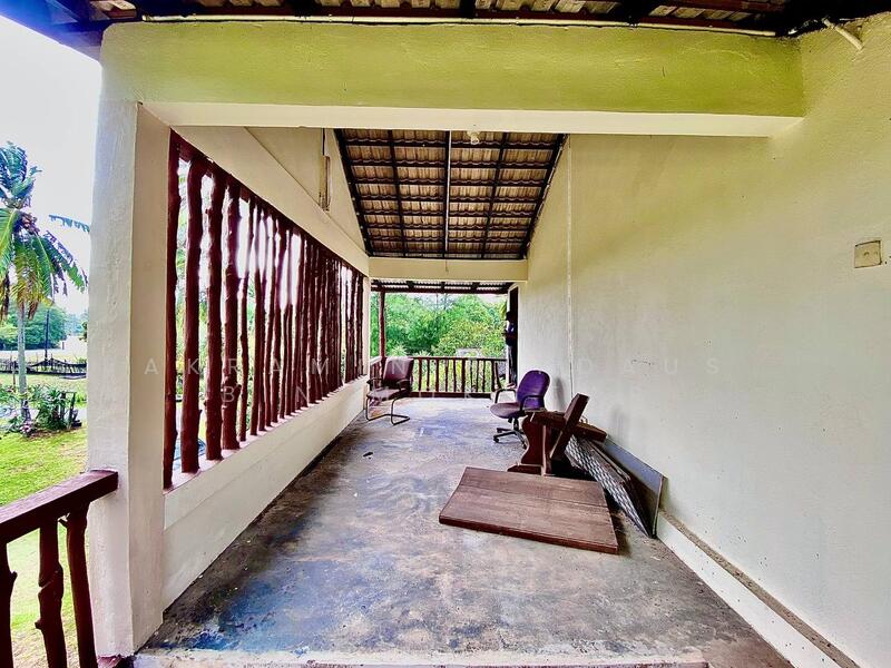 Residential Land for Sale in Kuantan (Pahang) - Akramin Firdaus Bin Mokhtar - Balcony - PropertyGuru.com.my