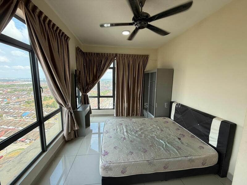 ARC @ Austin Hills untuk Untuk Disewa - RM 1,700 /bulan, Mac 2026 - Bedroom - PropertyGuru.com.my