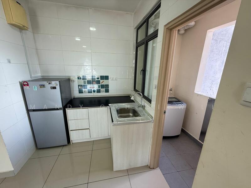 ARC @ Austin Hills untuk Untuk Disewa - RM 1,700 /bulan, Mac 2026 - Kitchen - PropertyGuru.com.my