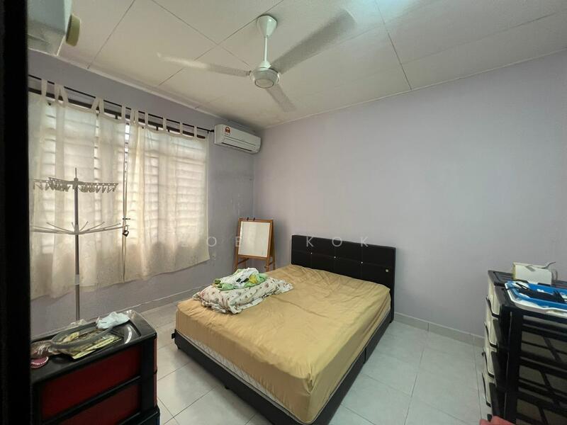 2-storey Terraced House for Sale in Taman Bestari Indah (Ulu Tiram) - Zoey Kok - Bedroom - PropertyGuru.com.my