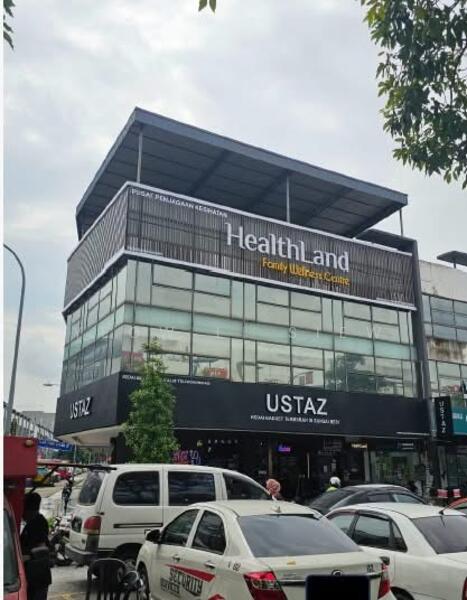 Shop / Office for Rent in Sungai Besi (Kuala Lumpur) - Yeow Li Siew - Exterior - PropertyGuru.com.my