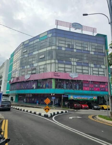 Shop / Office for Rent in Sungai Besi (Kuala Lumpur) - Yeow Li Siew - Exterior - PropertyGuru.com.my