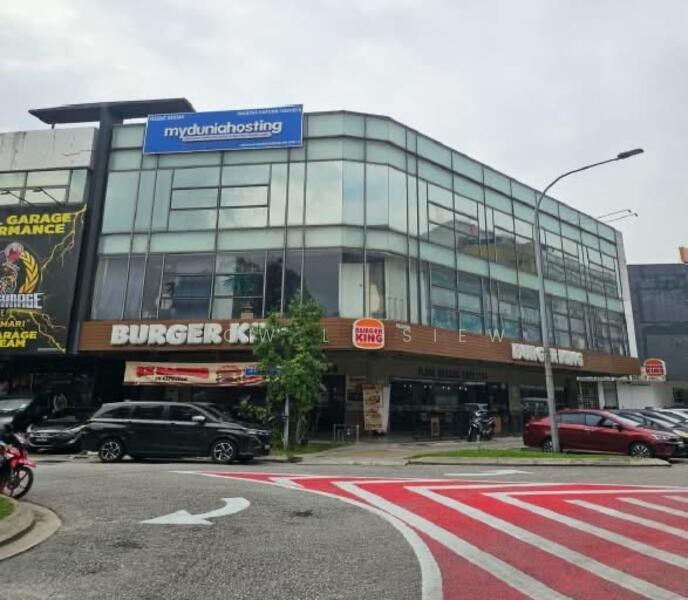 Shop / Office for Rent in Sungai Besi (Kuala Lumpur) - Yeow Li Siew - Exterior - PropertyGuru.com.my