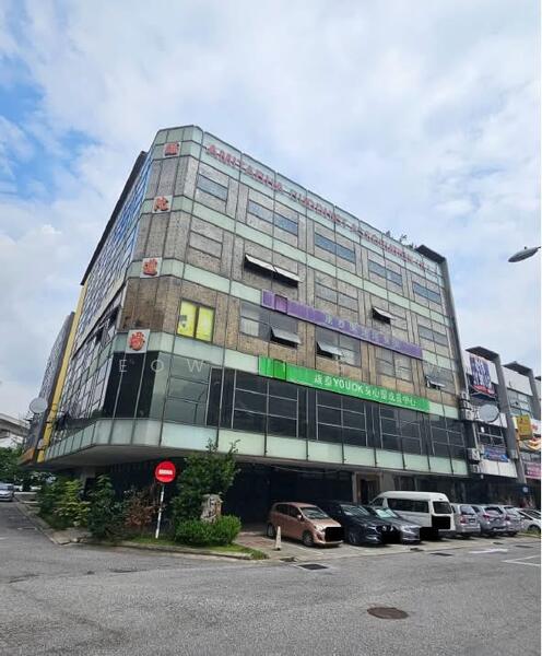 Shop / Office for Rent in Sungai Besi (Kuala Lumpur) - Yeow Li Siew - Exterior - PropertyGuru.com.my