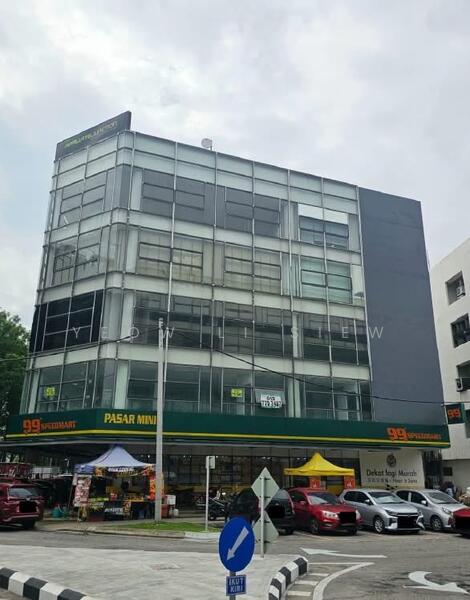 Shop / Office for Rent in Sungai Besi (Kuala Lumpur) - Yeow Li Siew - Exterior - PropertyGuru.com.my