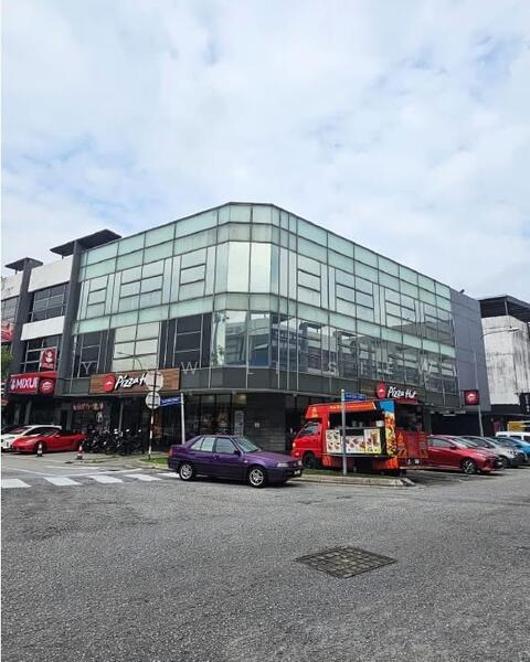 Shop / Office for Rent in Sungai Besi (Kuala Lumpur) - Yeow Li Siew - Exterior - PropertyGuru.com.my
