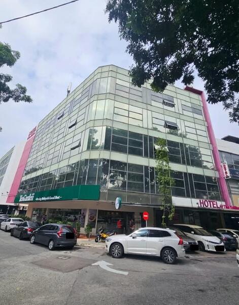Shop / Office for Rent in Sungai Besi (Kuala Lumpur) - Yeow Li Siew - Exterior - PropertyGuru.com.my