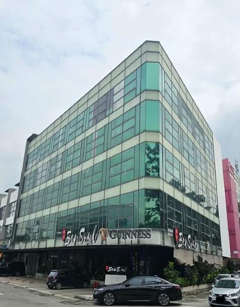 Shop / Office for Rent in Sungai Besi (Kuala Lumpur) - Yeow Li Siew - Exterior - PropertyGuru.com.my
