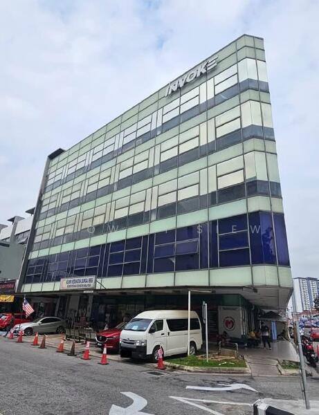 Shop / Office for Rent in Sungai Besi (Kuala Lumpur) - Yeow Li Siew - Exterior - PropertyGuru.com.my