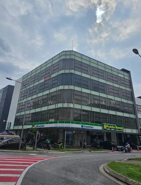 Shop / Office for Rent in Sungai Besi (Kuala Lumpur) - Yeow Li Siew - Exterior - PropertyGuru.com.my