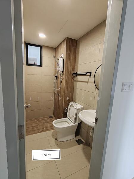 Service Residence for Rent at You City 3 - Li Yee Yap - Bathroom - PropertyGuru.com.my