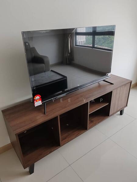 Service Residence for Rent at You City 3 - Li Yee Yap - Living Room - PropertyGuru.com.my