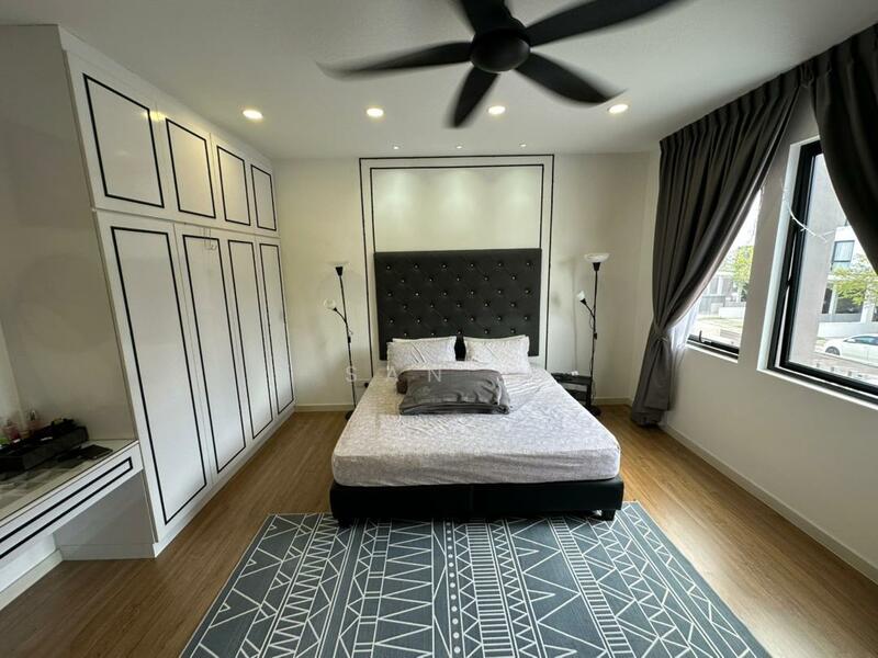 2-storey Terraced House for Sale in Sunway Iskandar (Iskandar Puteri (Nusajaya)) - San . - Bedroom - PropertyGuru.com.my