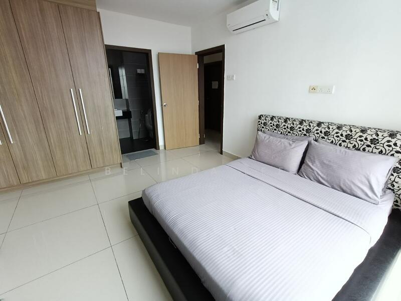KSL D'Esplanade Residence untuk Untuk Disewa - RM 4,000 /bulan, Feb 2026 - Bedroom - PropertyGuru.com.my