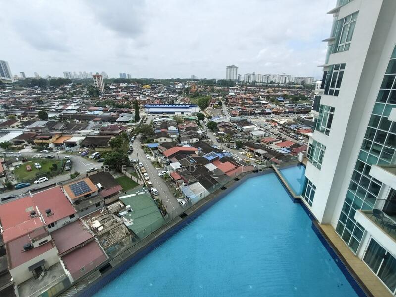 KSL D'Esplanade Residence untuk Untuk Disewa - RM 4,000 /bulan, Feb 2026 - View - PropertyGuru.com.my