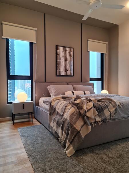 Residensi Solaris Parq untuk Untuk Disewa - RM 8,000 /bulan, Feb 2026 - Bedroom - PropertyGuru.com.my