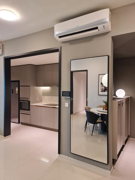 Residensi Solaris Parq untuk Untuk Disewa - RM 8,000 /bulan, Feb 2026 - Kitchen - PropertyGuru.com.my