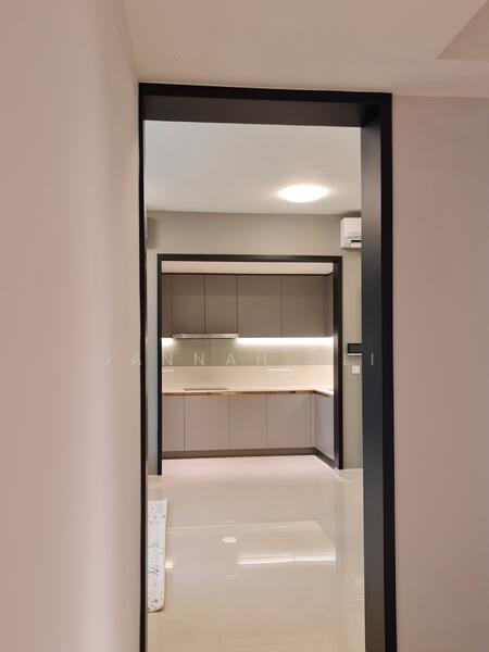 Residensi Solaris Parq untuk Untuk Disewa - RM 8,000 /bulan, Feb 2026 - Kitchen - PropertyGuru.com.my