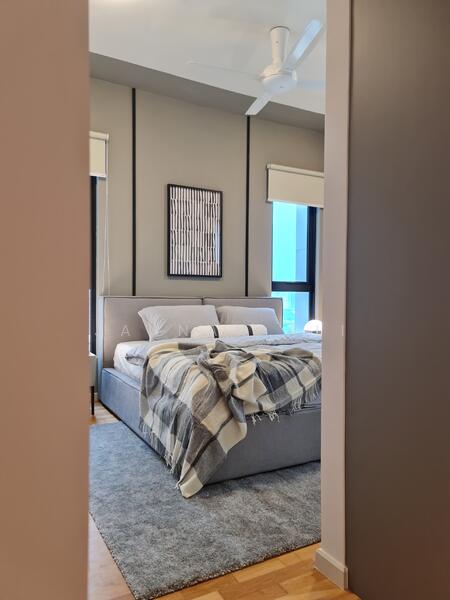 Residensi Solaris Parq untuk Untuk Disewa - RM 8,000 /bulan, Feb 2026 - Bedroom - PropertyGuru.com.my