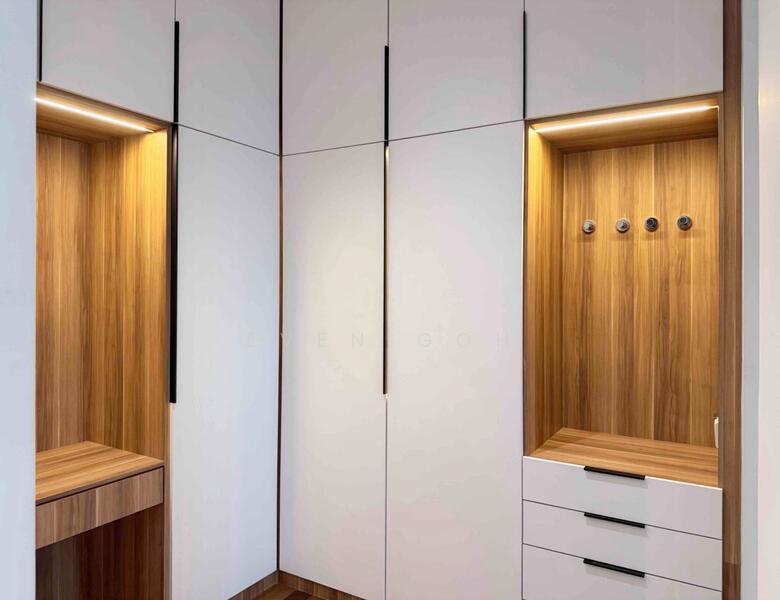 Condominium for Rent at The Light Collection IV - Even Goh - Master Bedroom - PropertyGuru.com.my