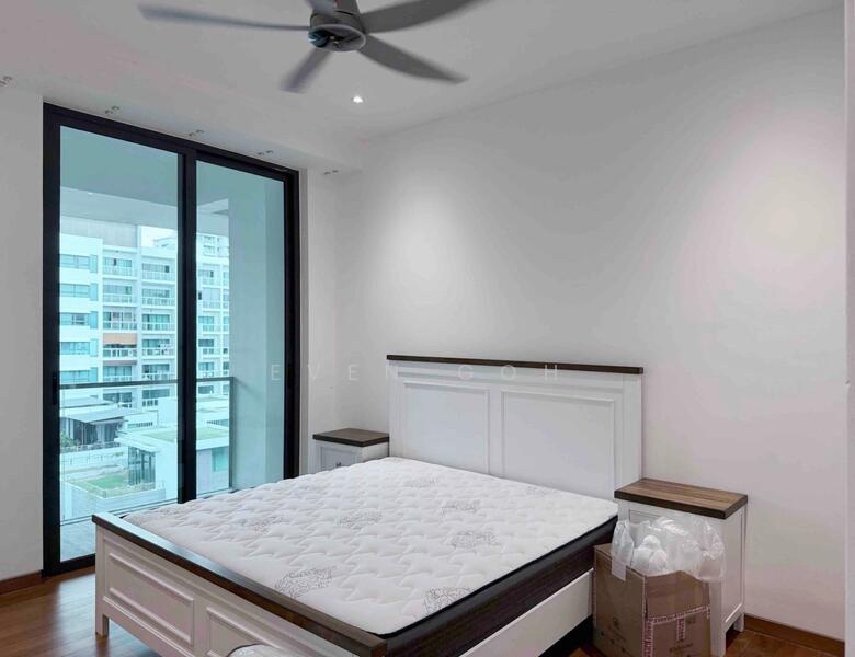 Condominium for Rent at The Light Collection IV - Even Goh - Second Bedroom - PropertyGuru.com.my