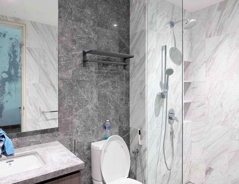 Condominium for Rent at The Light Collection IV - Even Goh - Second Bathroom - PropertyGuru.com.my