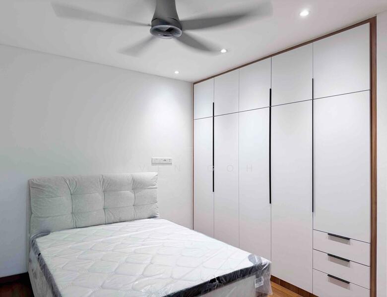 Condominium for Rent at The Light Collection IV - Even Goh - Third Bedroom - PropertyGuru.com.my