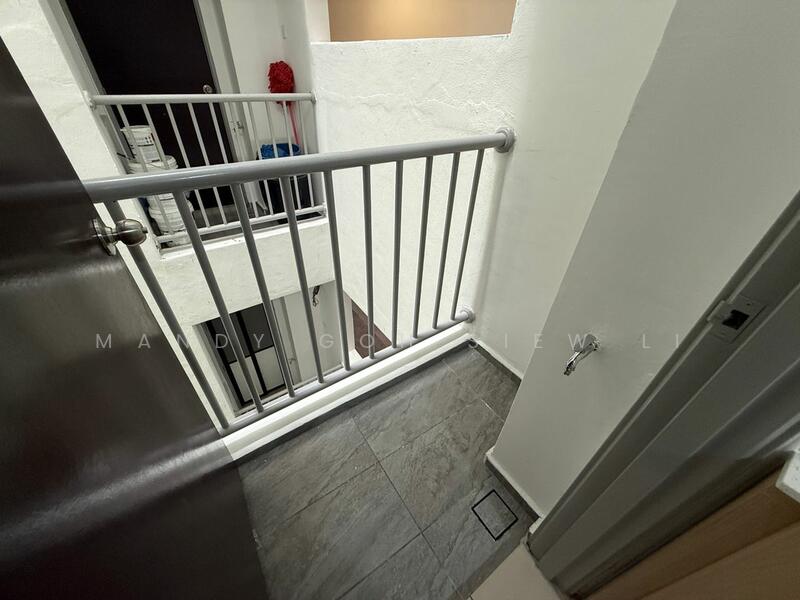 KSL Residence 2 @ Kangkar Tebrau untuk Untuk Disewa - RM 1,800 /bulan, Feb 2026 - Corridor - PropertyGuru.com.my