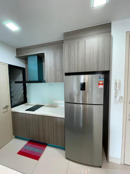 V Residence 2 @ Sunway Velocity untuk Untuk Disewa - RM 4,200 /bulan, Mac 2026 - Kitchen - PropertyGuru.com.my