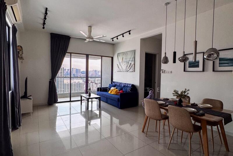 Fortune Perdana untuk Untuk Disewa - RM 2,999 /bulan, Feb 2026 - Living Room - PropertyGuru.com.my