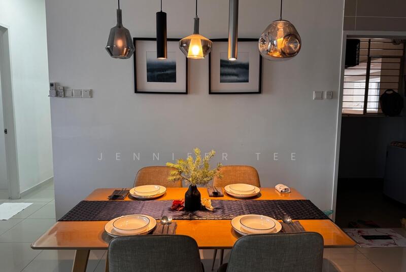 Fortune Perdana untuk Untuk Disewa - RM 2,999 /bulan, Feb 2026 - Dining Room - PropertyGuru.com.my