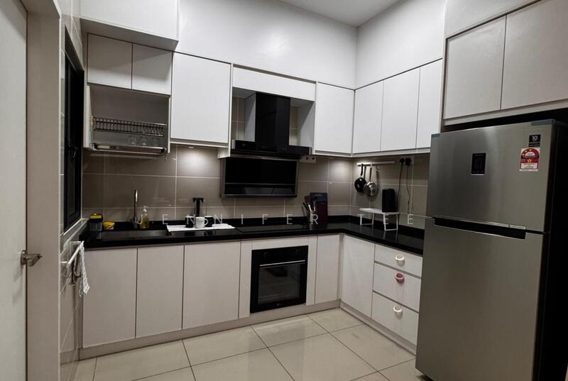 Fortune Perdana untuk Untuk Disewa - RM 2,999 /bulan, Feb 2026 - Kitchen - PropertyGuru.com.my