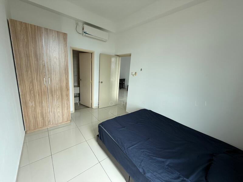 Service Residence for Rent at D'Summit Residences - Mandy Goh Siew Li - Bedroom - PropertyGuru.com.my