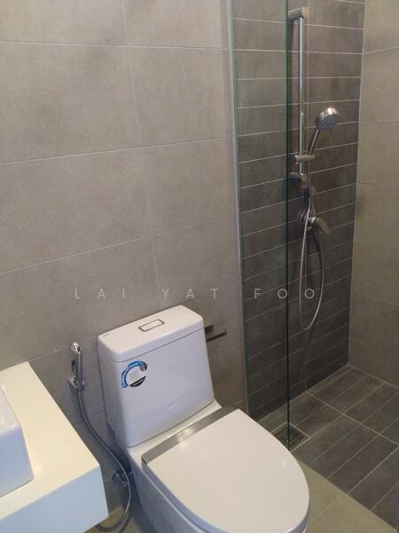 Vivo Residential Suites untuk Untuk Disewa - RM 1,900 /bulan, Feb 2026 - Bathroom - PropertyGuru.com.my