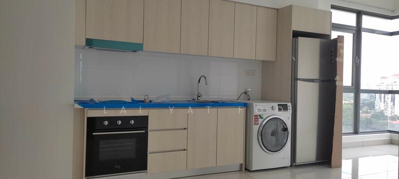 Vivo Residential Suites untuk Untuk Disewa - RM 1,900 /bulan, Feb 2026 - Kitchen - PropertyGuru.com.my
