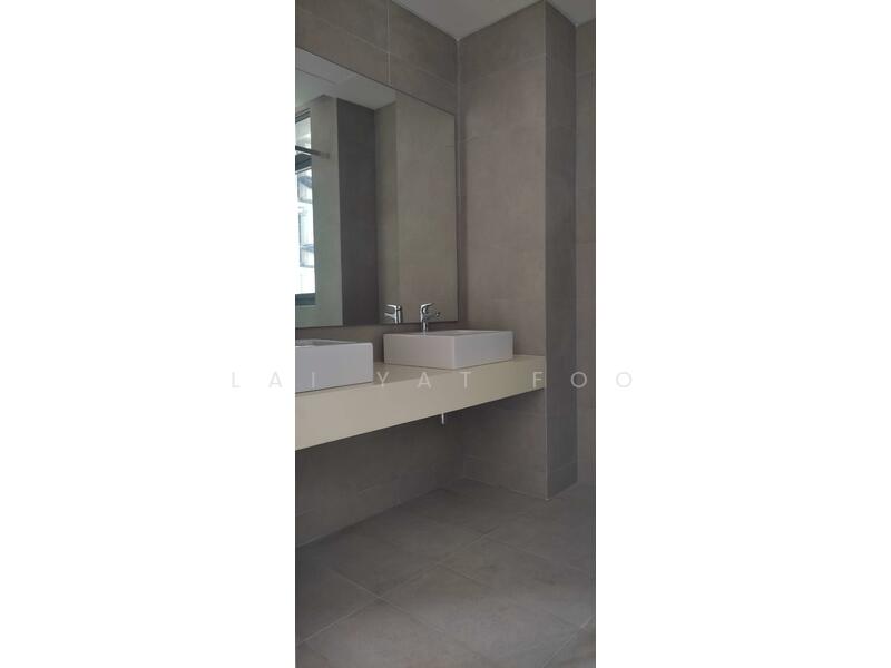 Vivo Residential Suites untuk Untuk Disewa - RM 1,900 /bulan, Feb 2026 - Bathroom - PropertyGuru.com.my