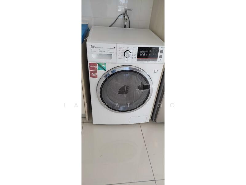 Vivo Residential Suites untuk Untuk Disewa - RM 1,900 /bulan, Feb 2026 - Interior - PropertyGuru.com.my