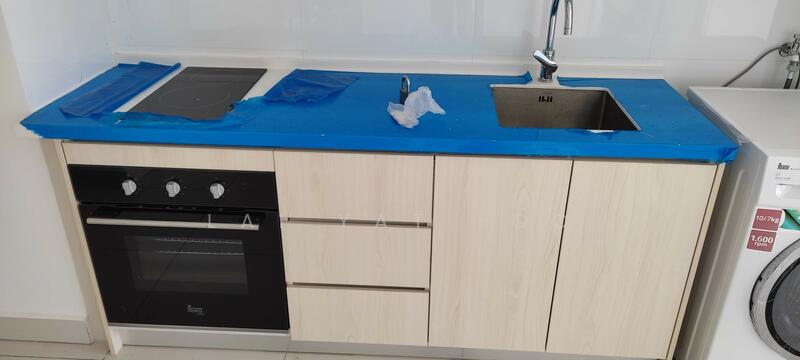 Vivo Residential Suites untuk Untuk Disewa - RM 1,900 /bulan, Feb 2026 - Kitchen - PropertyGuru.com.my