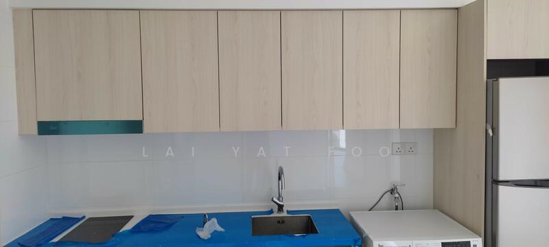 Vivo Residential Suites untuk Untuk Disewa - RM 1,900 /bulan, Feb 2026 - Kitchen - PropertyGuru.com.my