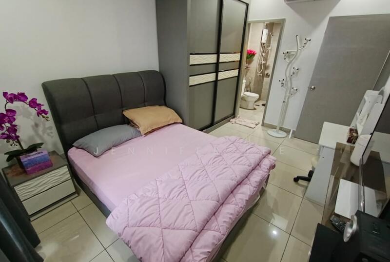 Condominium for Rent at Mizumi Residences - Jennifer Tee - Bedroom - PropertyGuru.com.my
