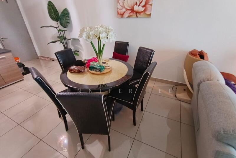 Condominium for Rent at Mizumi Residences - Jennifer Tee - Dining Room - PropertyGuru.com.my