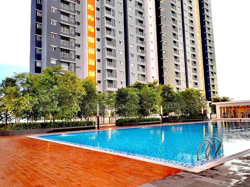 Condominium for Rent at Alanis Residence - Carlos Ng - Exterior - PropertyGuru.com.my