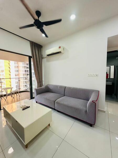 Condominium for Sale at Royal Strand @ Country Garden Danga Bay - Vincy Sia - Living Room - PropertyGuru.com.my