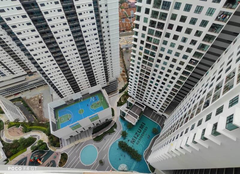 Condominium for Rent at Mizumi Residences - Jennifer Tee - Exterior - PropertyGuru.com.my